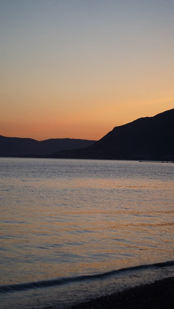 Đenovići Beach