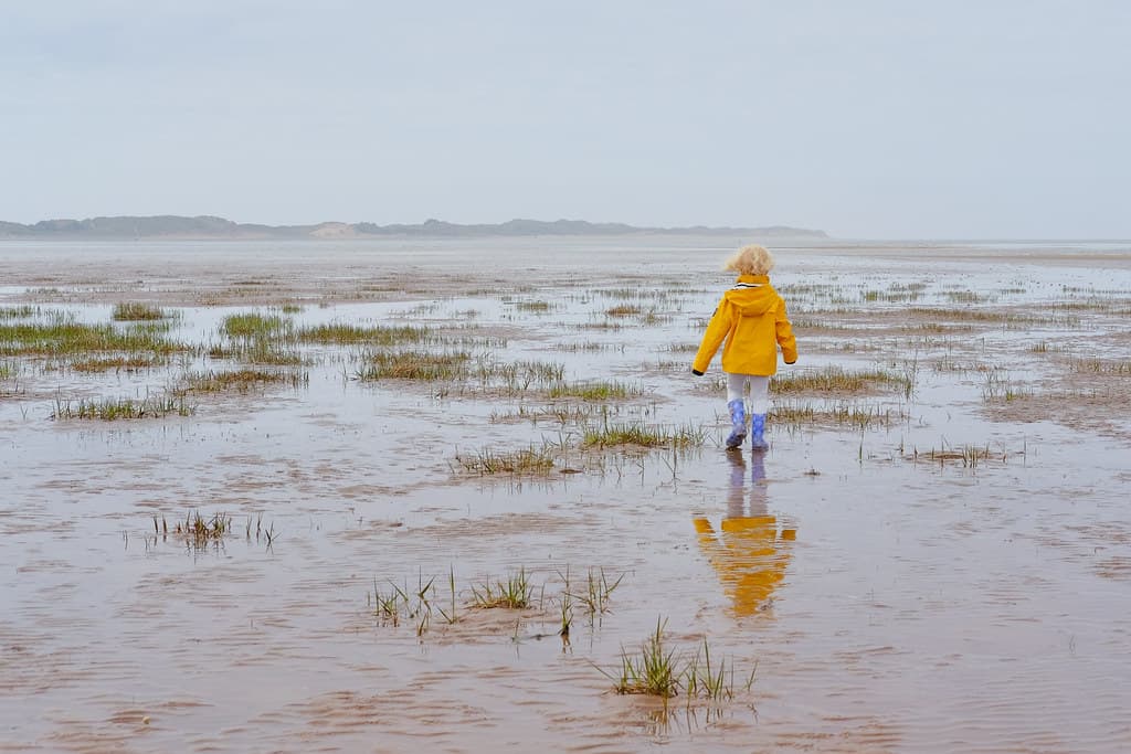 Barrow Beach