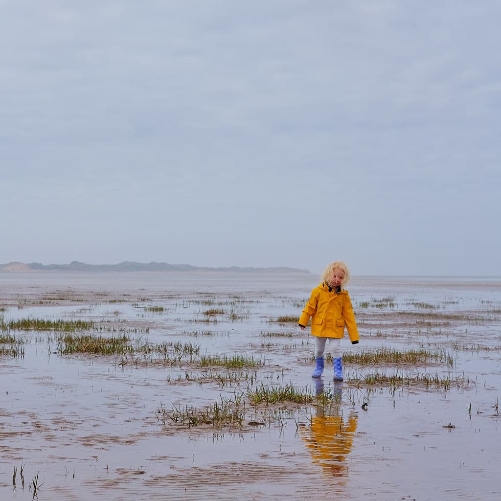 South Walney Beach