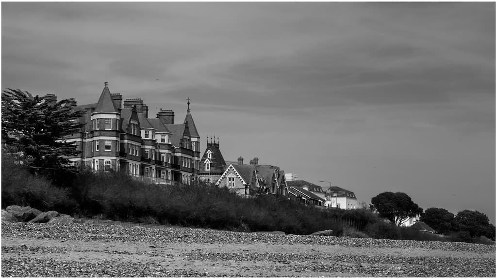 St Osyth Beach
