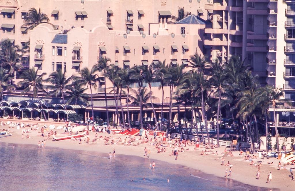 Rosario Beach