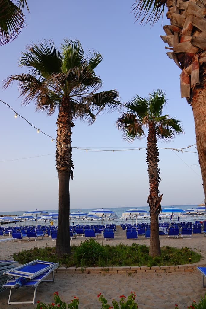 Porto San Giorgio Beach