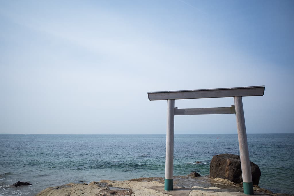 Morozaki Beach