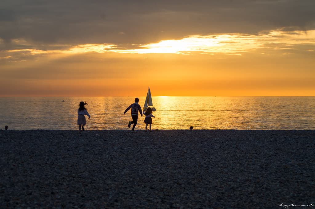 Plage de Dieppe