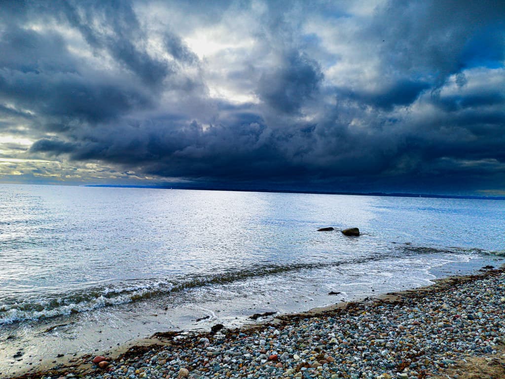 Boknis-Eck Beach