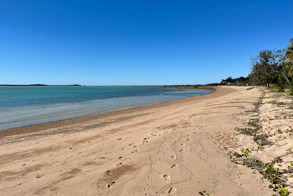 Clairview Beach
