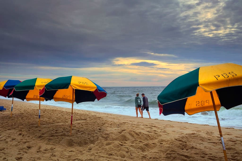 Gold Coast Beach (OCMD)