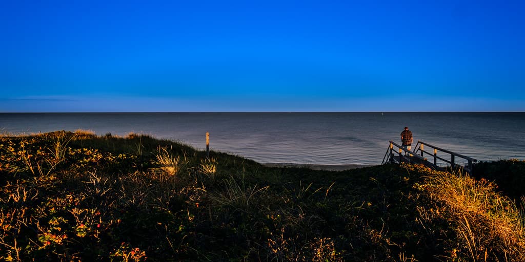 Munkmarsch Beach