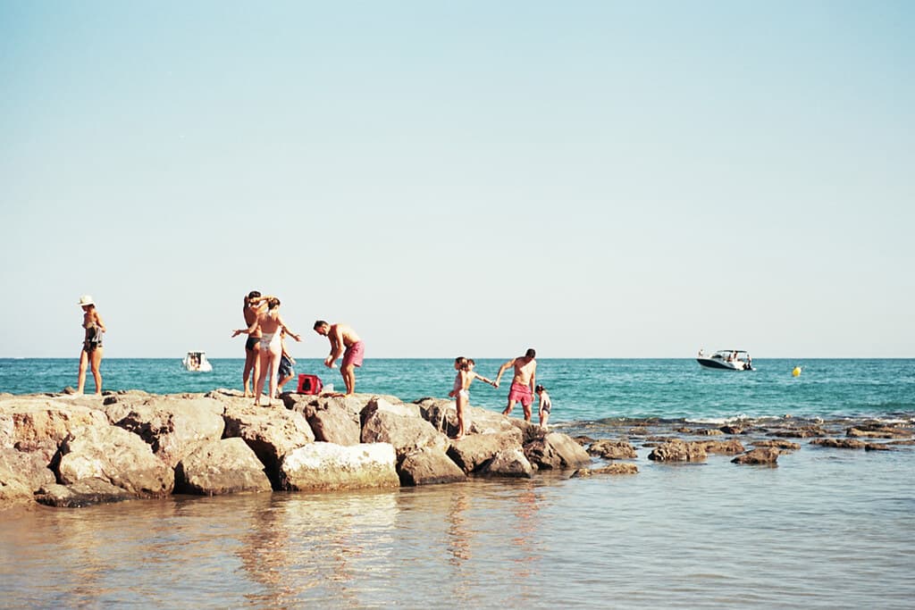 Playa del Serradal