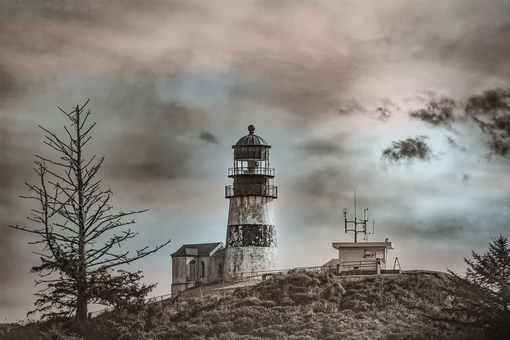 Old Lighthouse Beach