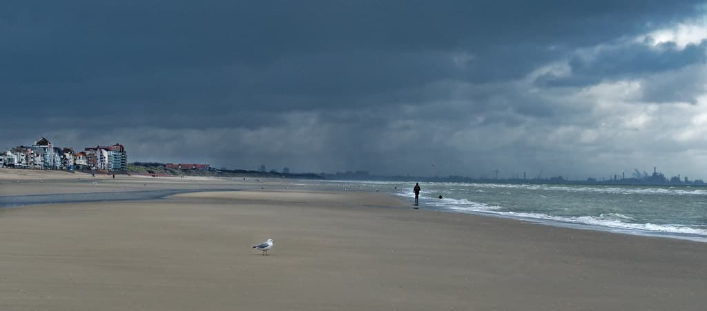 Plage de Bray-Dunes