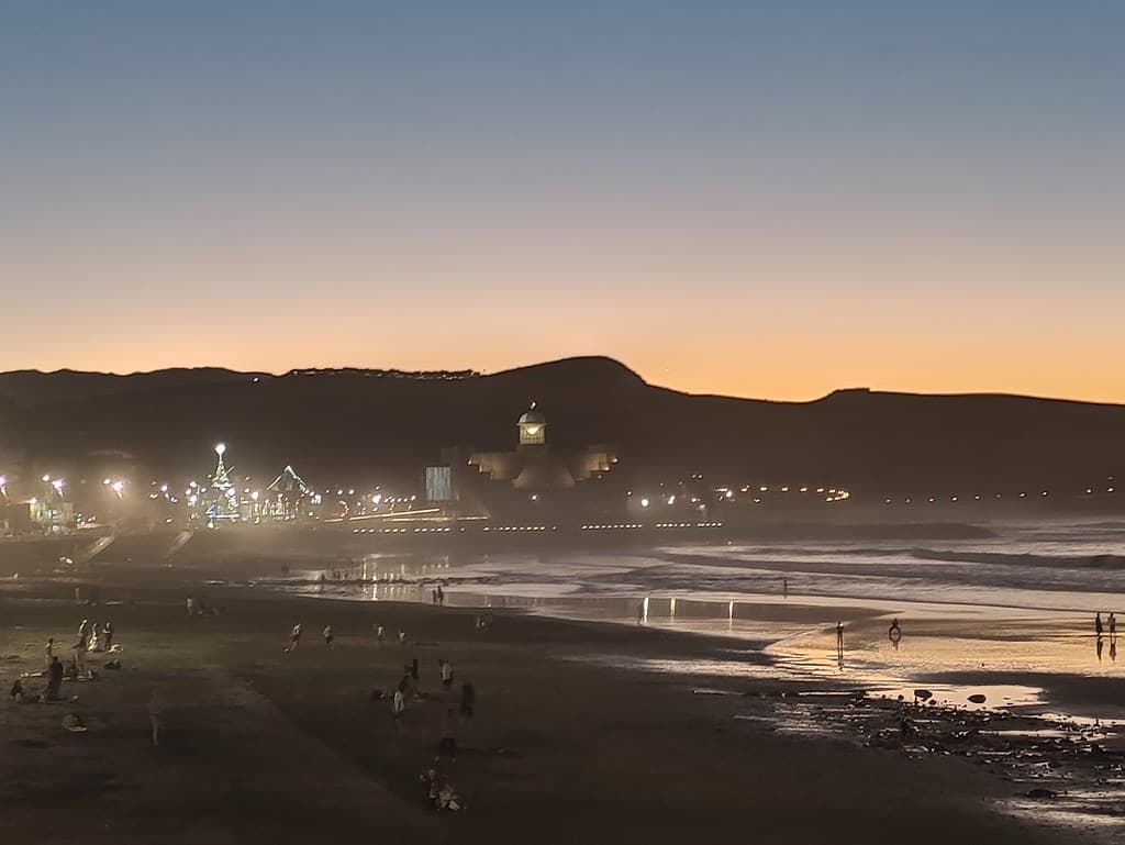 Playa de Las Canteras