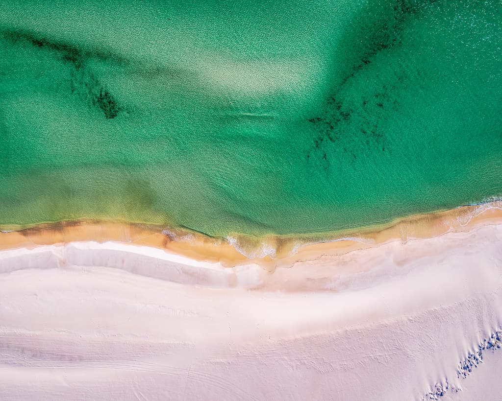 Cotton Bayou West Beach