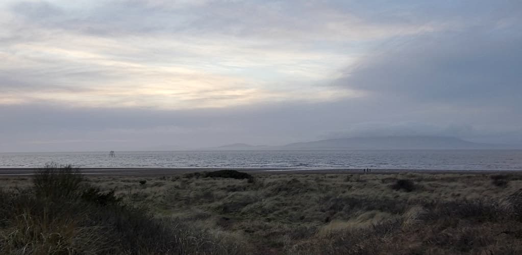 Silloth Beach