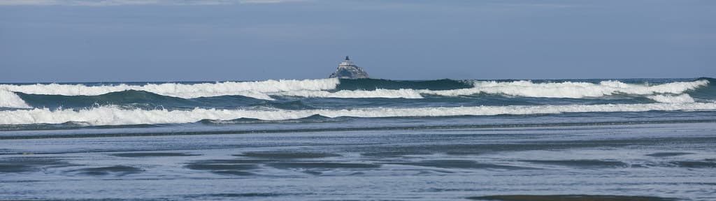 Tillamook Head Beach