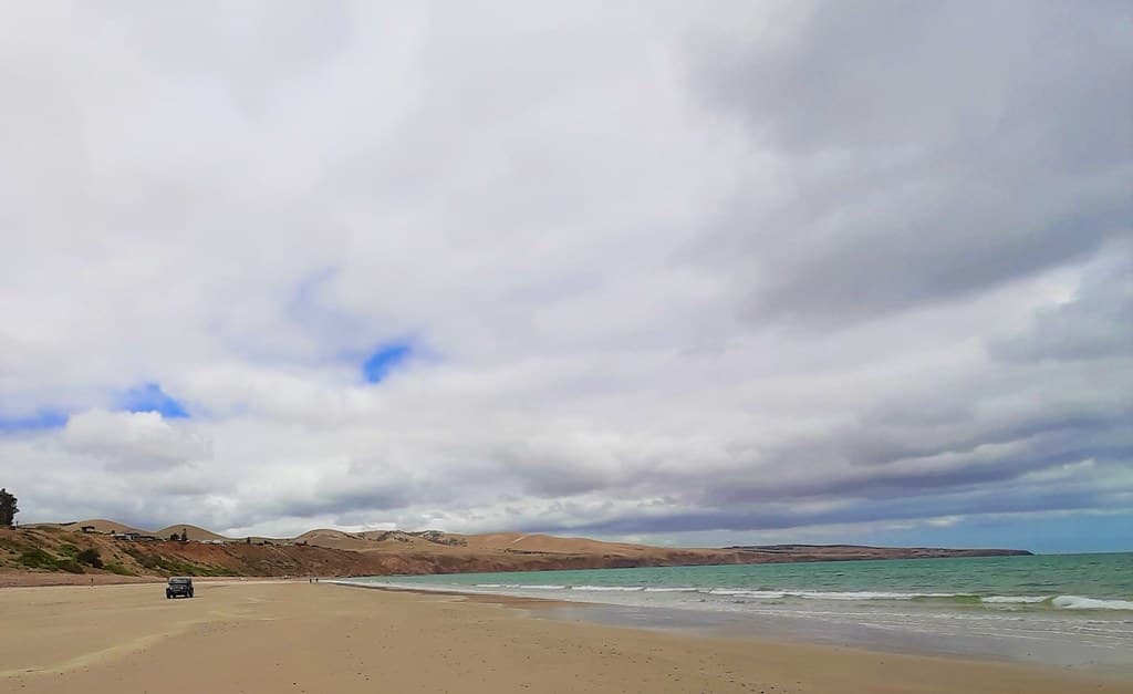 Dreamtime Beach
