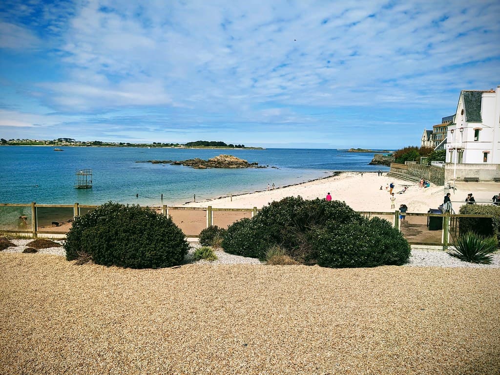 Plage de Roc'h Kroum