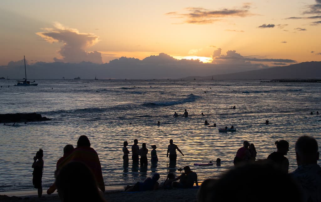 Third Beach