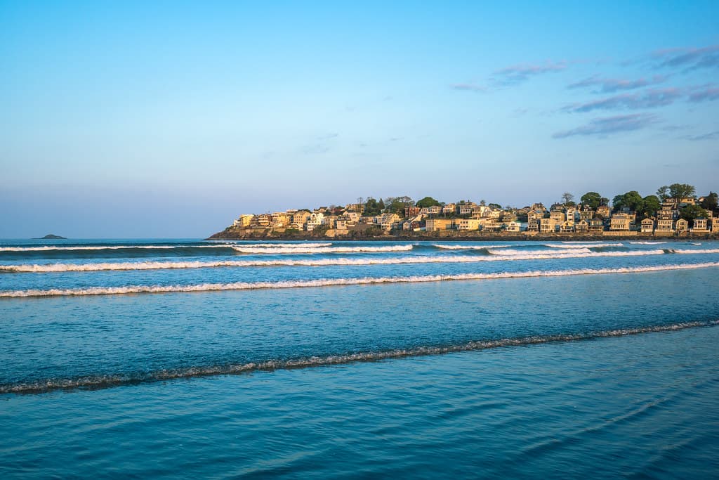 Nahant Beach