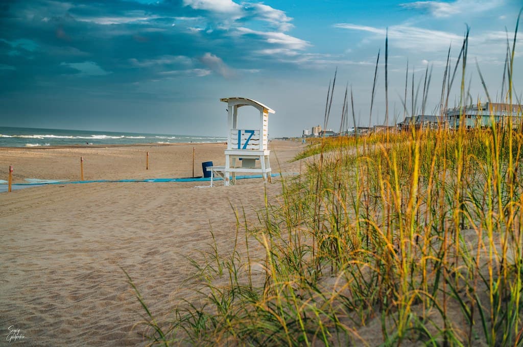 Moody Beach