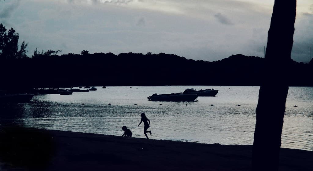 Blue Bay Beach