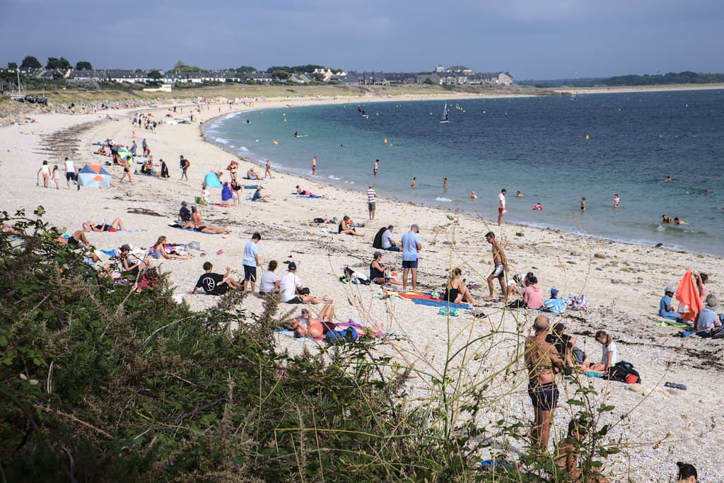 Plage du Fogeo