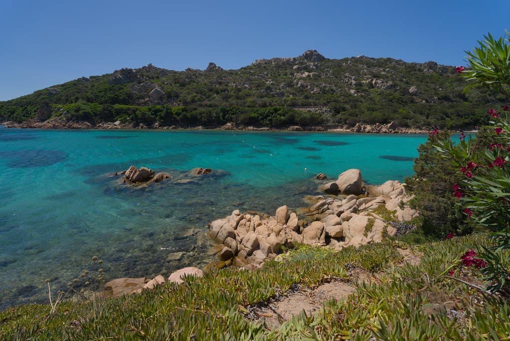 Cala Lunga