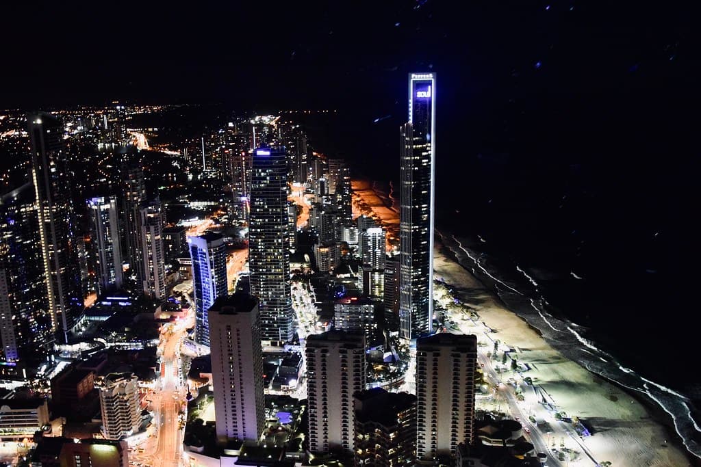 Surfers Paradise Beach