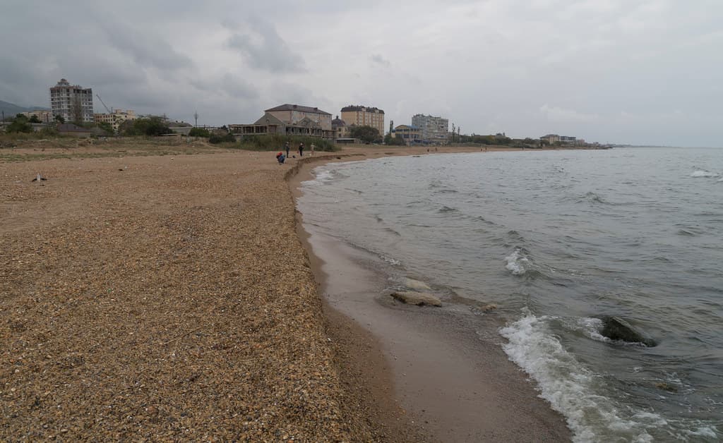 Kosa Beach