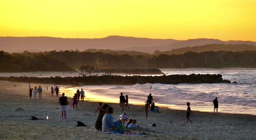 Noosa Main Beach