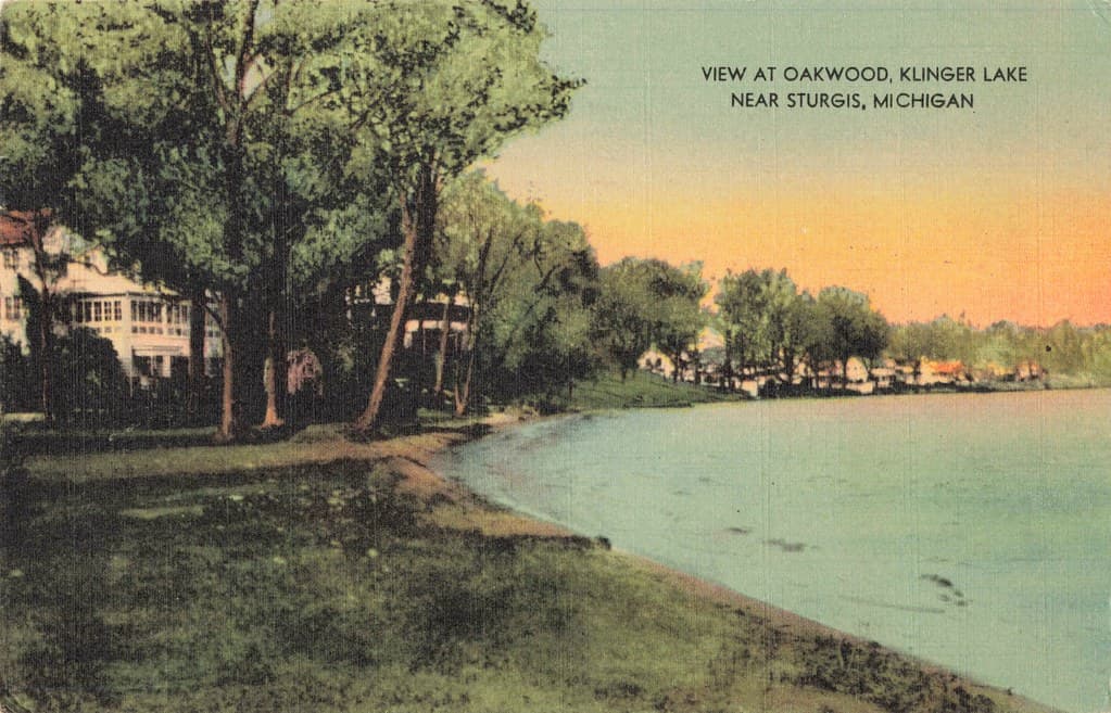 Oakwood Beach