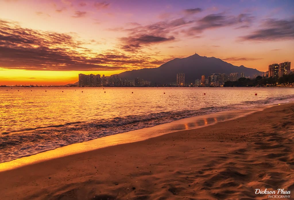Butterfly Beach