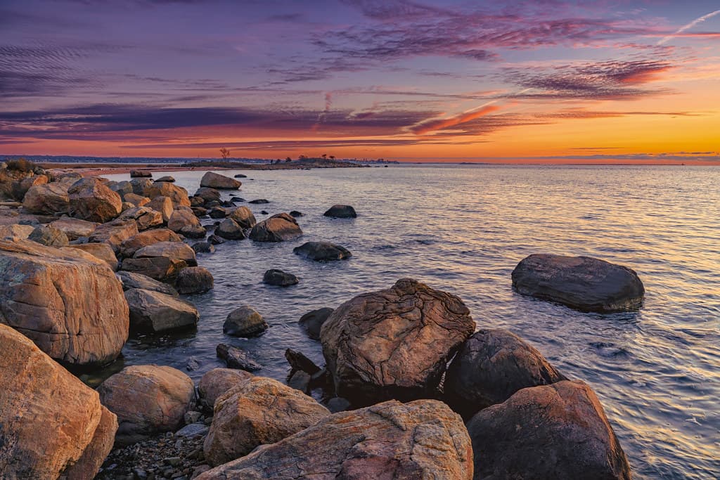 Sachem Head Beach