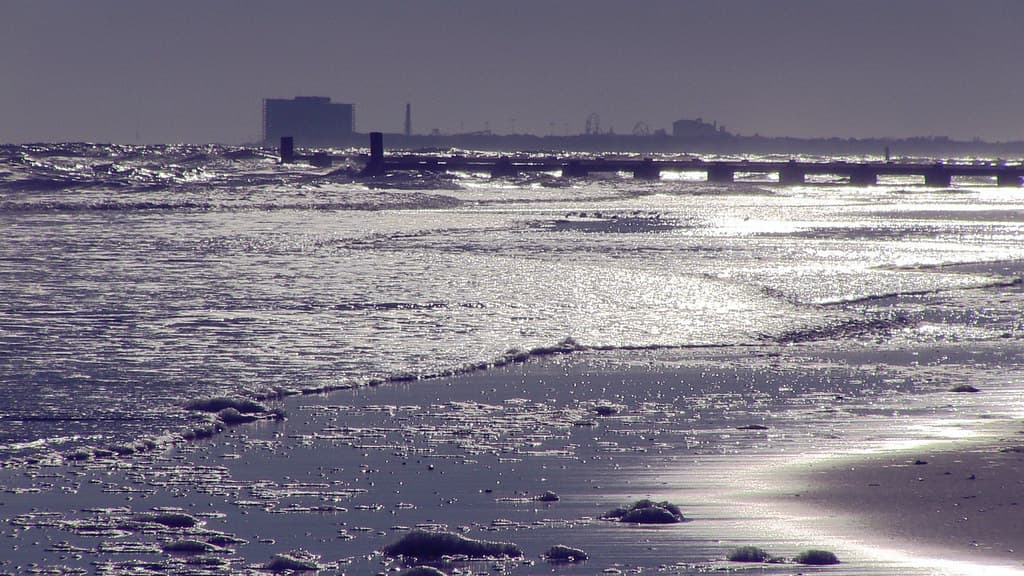 Longport Beach