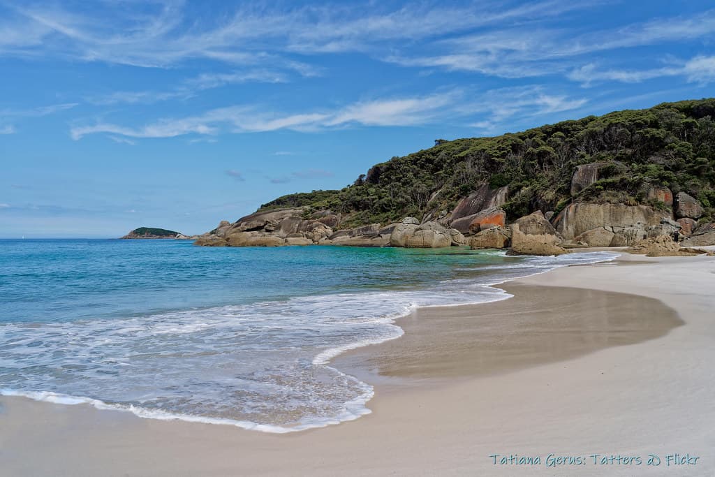 Garners Beach