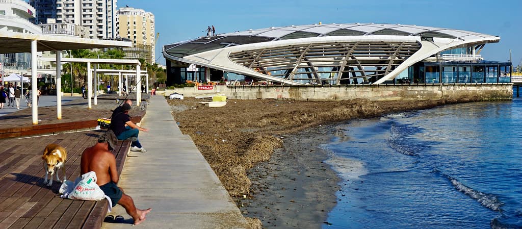 Bishti i Pallës Beach