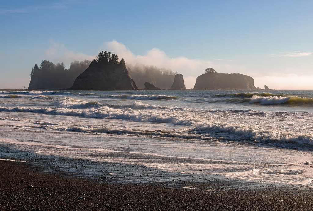 Rialto Beach