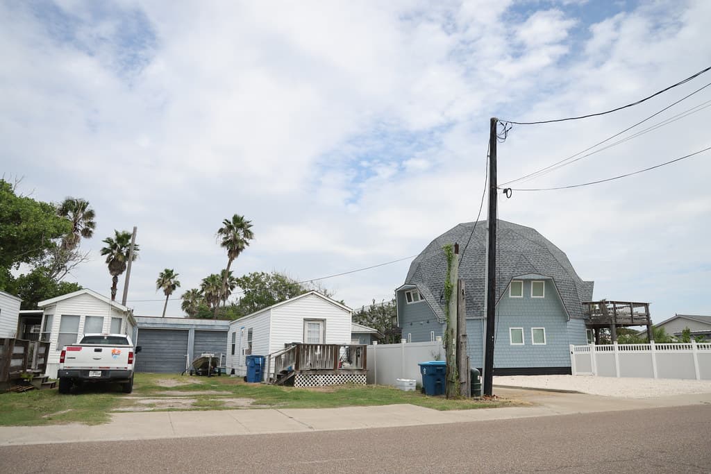 Mustang Island North Beach