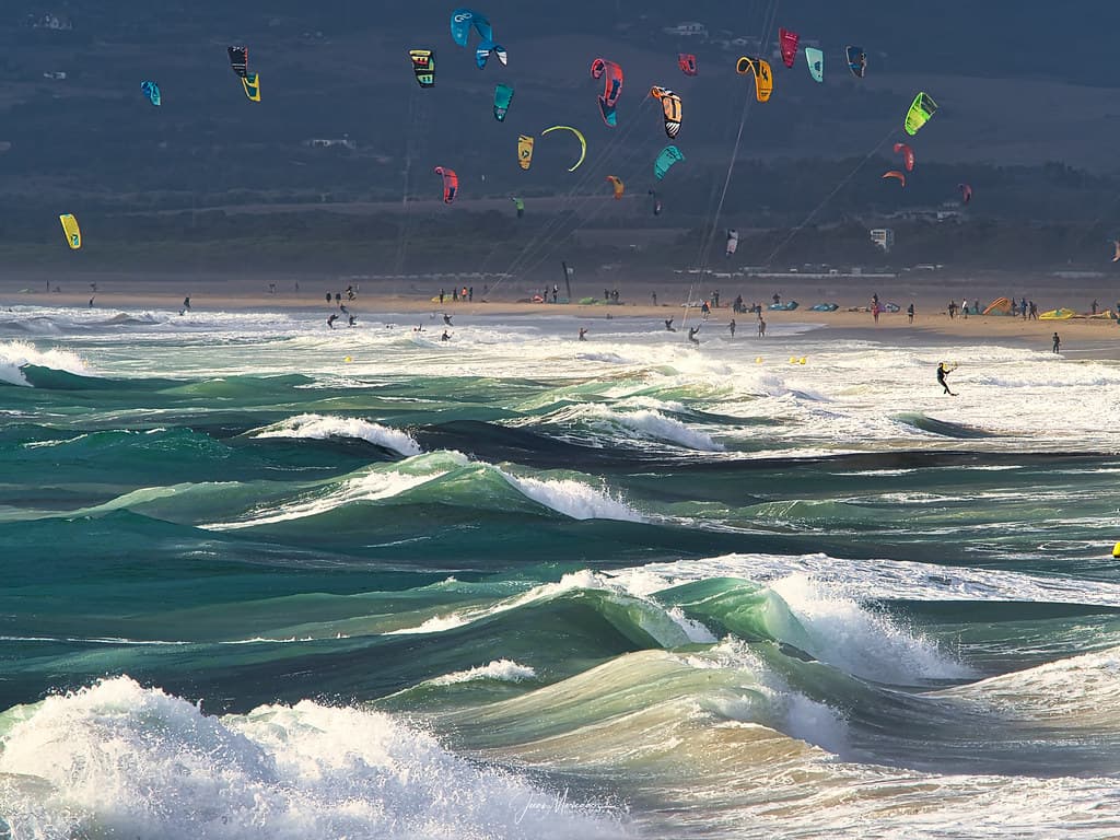 Playa de Los Lances