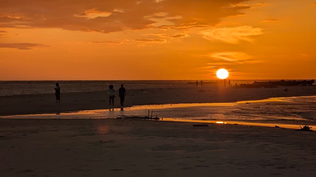 Morondava Beach