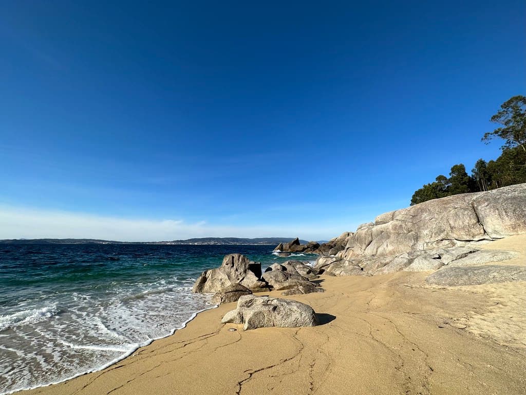 Praia de Portomaior