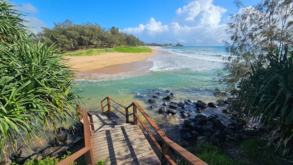 Coral Cove Beach