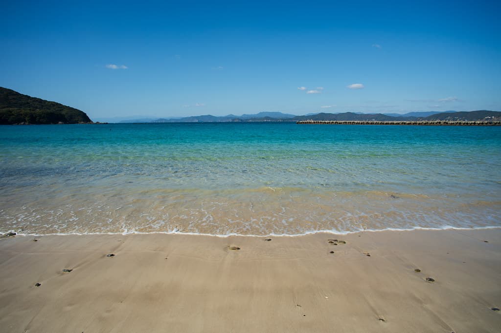 Hamajima South Coast Beach