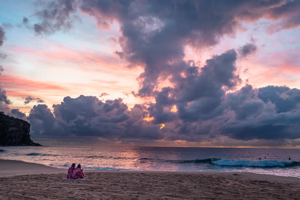 Bilgola Beach