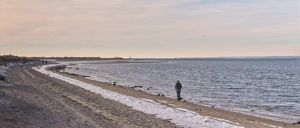 Napatree Point Beach (RI side)