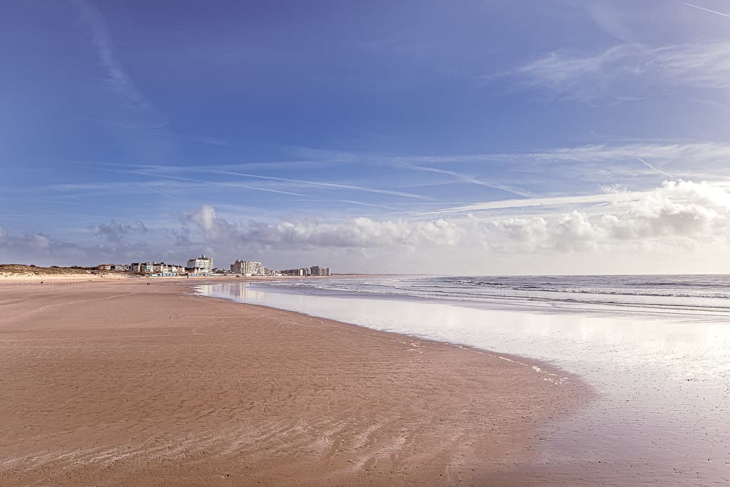 Plage de la Croix