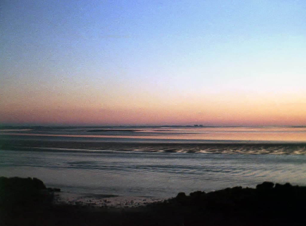Morecambe Bay Beach