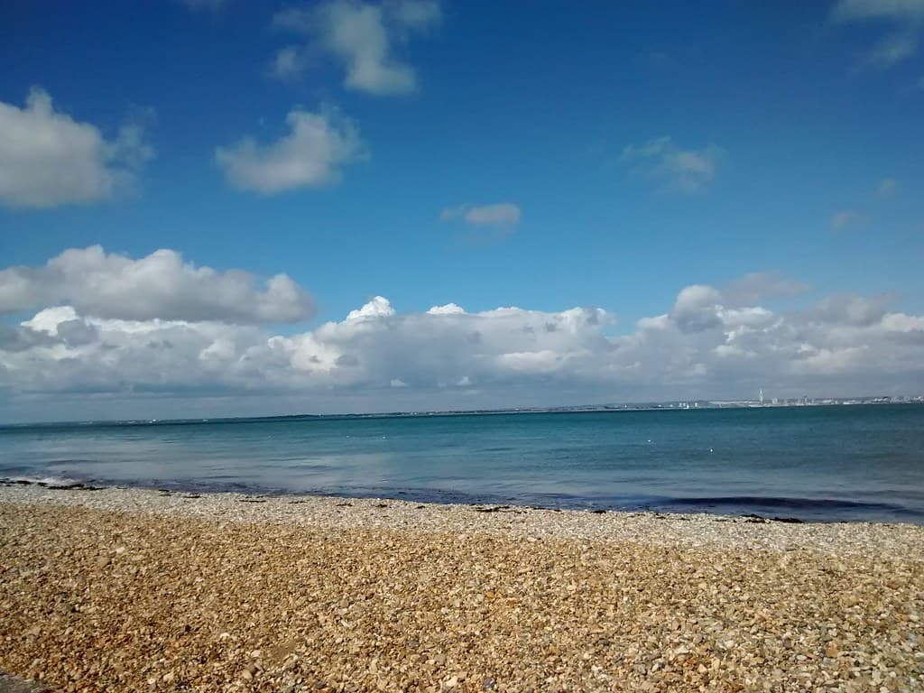 Seagrove Bay
