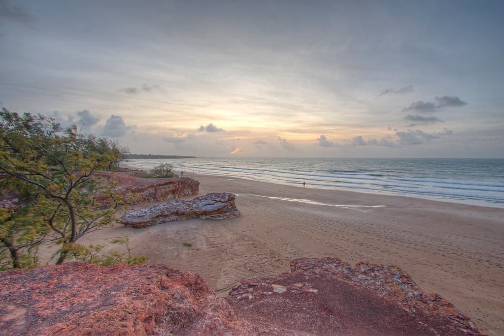 Settlement Point Beach
