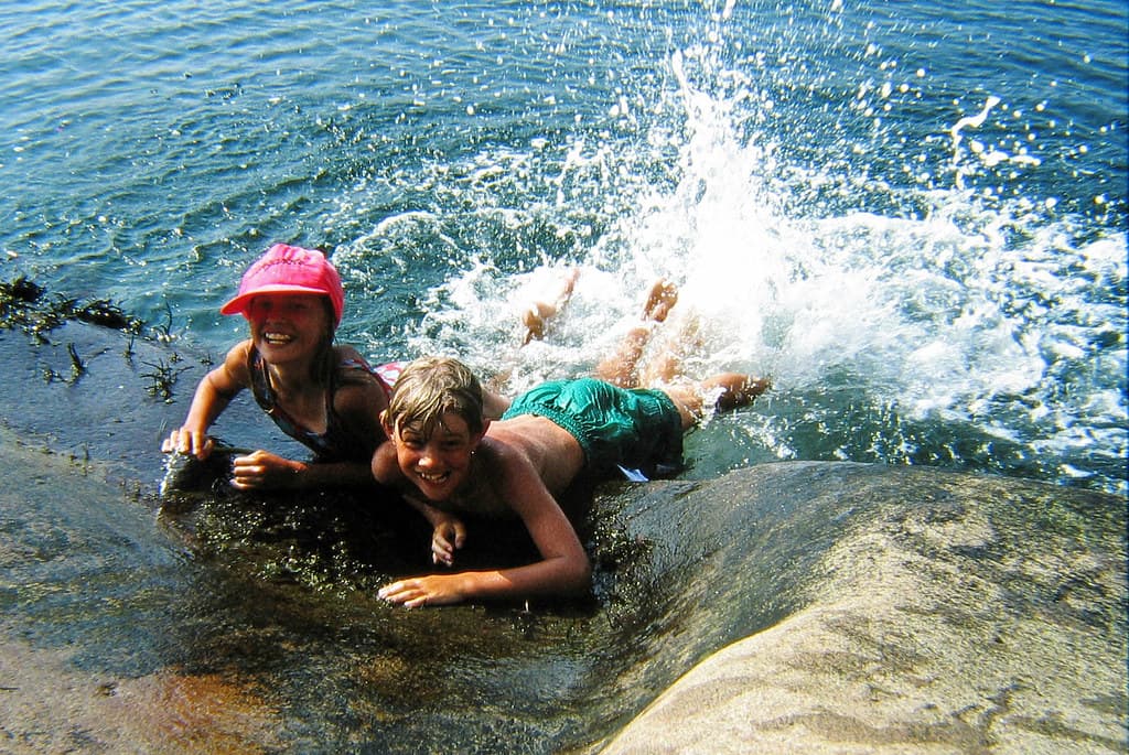 Hunnebostrand Beach